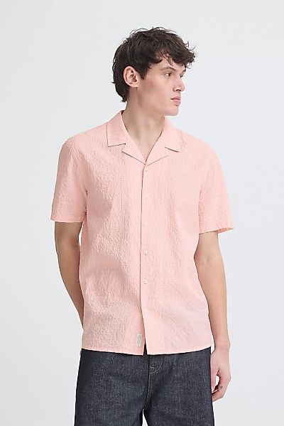 Blend Kurzarmhemd "BHBarny Cuba" Klassisches Kurzarmhemd mit Hemdkragen günstig online kaufen