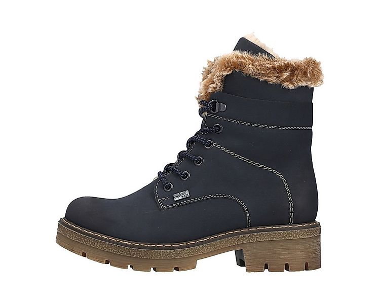 Rieker Y8140 Damen Winterstiefel Boots, Stiefeletten, Winterschuhe, Snowboo günstig online kaufen