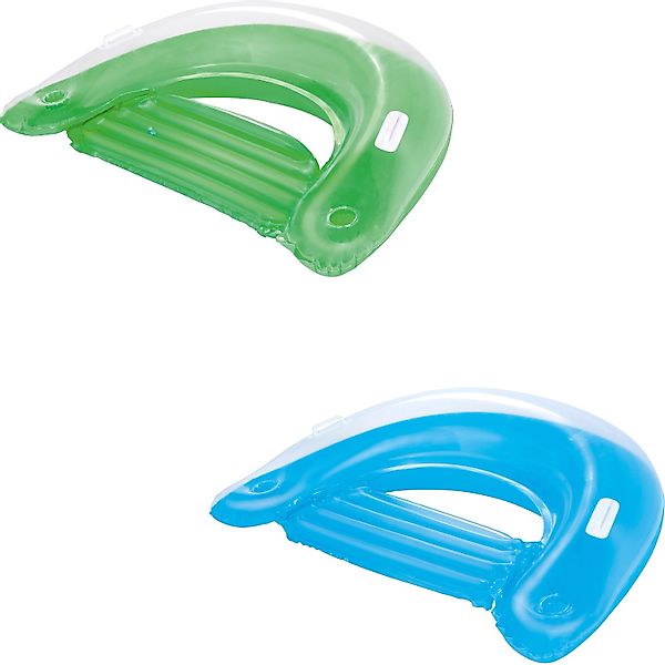 Bestway Poolsitz Lazy Lounge 124 x 95 x 30 cm 2-fach sortiert günstig online kaufen