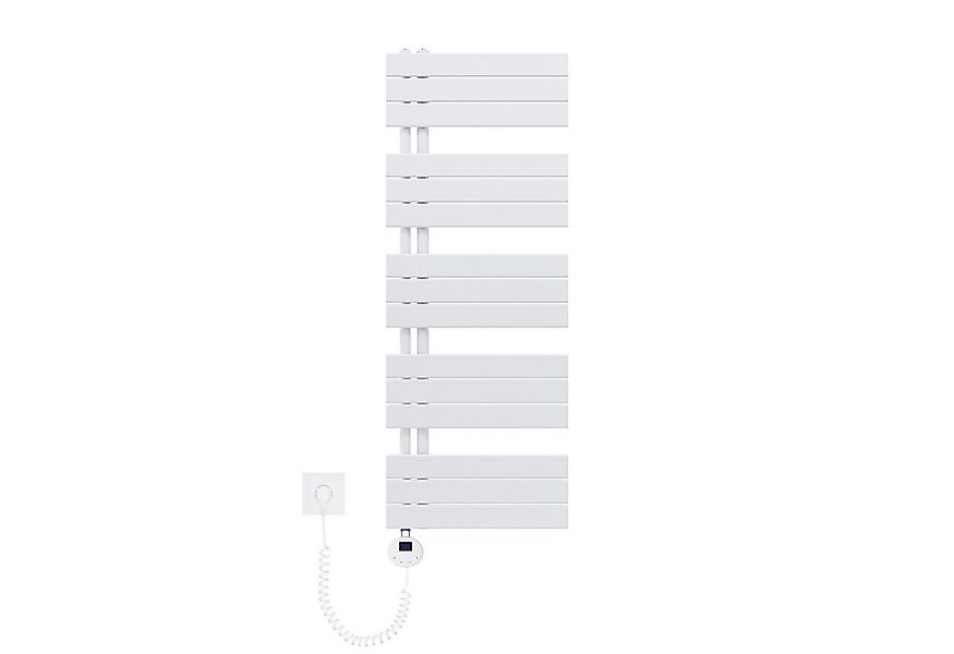 SONNI Designheizkörper Handtuchwärmer mit Heizung, programmierbarer Zeit un günstig online kaufen