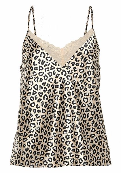 Buffalo Trägertop mit schönem Animal-Print günstig online kaufen