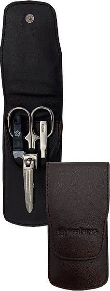 PFEILRING Maniküre-Etui, 4 tlg., Nappaleder günstig online kaufen