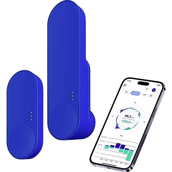 IOmeter Strommessgerät Smart Meter Reader Stromzähler günstig online kaufen