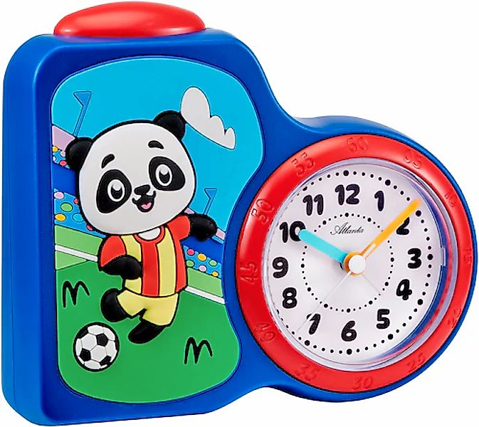 Atlanta Kinderwecker ideal für Reisen, Geschenkidee, günstig online kaufen
