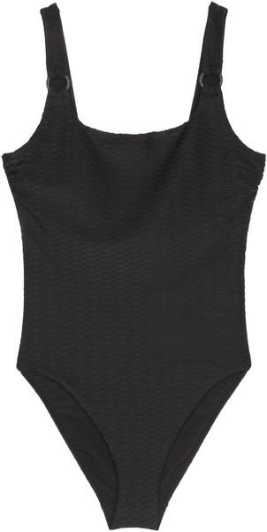 Marc O'Polo Badeanzug Summer Blacks tiefer günstig online kaufen