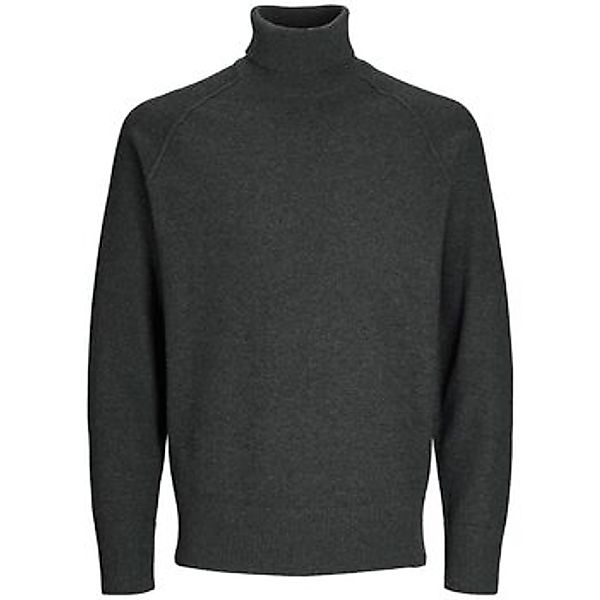 Jack & Jones  Pullover 12260386 MASON KNIT-DARK GREY MELANGE günstig online kaufen