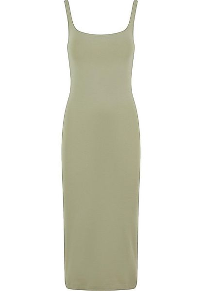 URBAN CLASSICS Shirtkleid Urban Classics Ladies Basic Long Cotton Jersey Dr günstig online kaufen