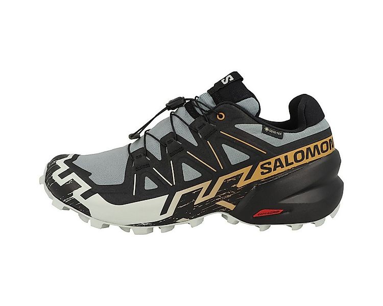 Salomon Speedcross 6 GTX Herren Laufschuh Sneaker, Turnschuhe, Sportschuhe, günstig online kaufen