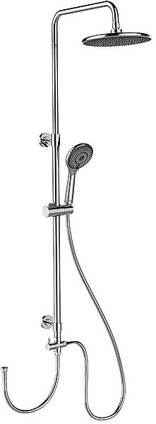 WENKO Duschsystem Watersaving, einfacher Anschluss an bestehende Armatur od günstig online kaufen