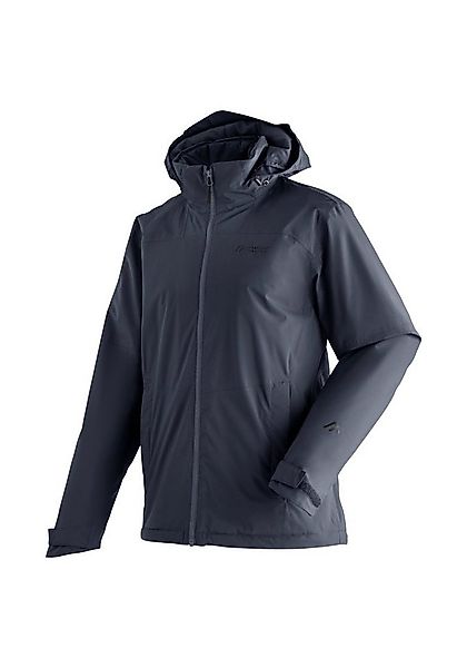 Maier Sports Regenjacke Metor Therm Rec M warme Herren Jacke mit Kapuze, Wi günstig online kaufen