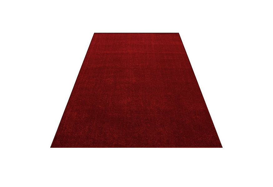 Homtex Teppich, 80 x 250 cm, Wunderschöne ATA Teppich, Moderner Einfarbig T günstig online kaufen