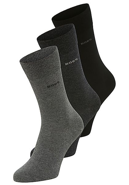 BOSS Socken 3P RS Uni (3-Paar) günstig online kaufen