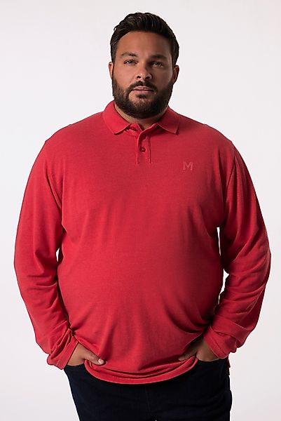 Men Plus Poloshirt Men+ Poloshirt Basic günstig online kaufen