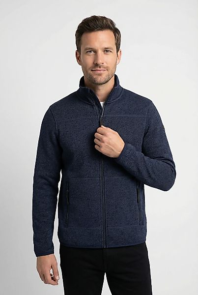 Icepeak Fleecejacke "AGEN" sportlicher Stil, aus schnell trocknendem Therma günstig online kaufen