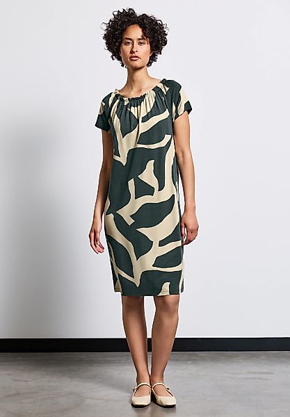 STREET ONE Blusenkleid, aus Viskose günstig online kaufen