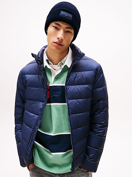 Tommy Jeans Beanie TJM LINEAR in günstig online kaufen
