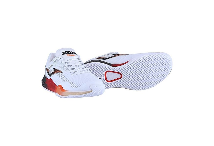 Joma Point 2532 Clay/Sandplatz/Stabilität weiss Herren Tennisschuh günstig online kaufen