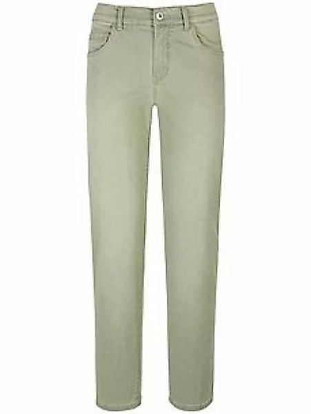 Jeans Comfort Fit Modell Dolly ANGELS grün günstig online kaufen