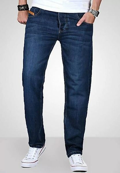 Maurelio Modriano Straight-Jeans MM023 mit geradem Bein günstig online kaufen