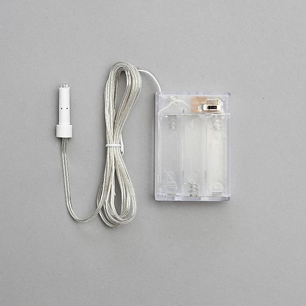 STERNTALER LED-Stern, gelb, Ø 8 cm, 18-Zacker, IP44 Batterie günstig online kaufen