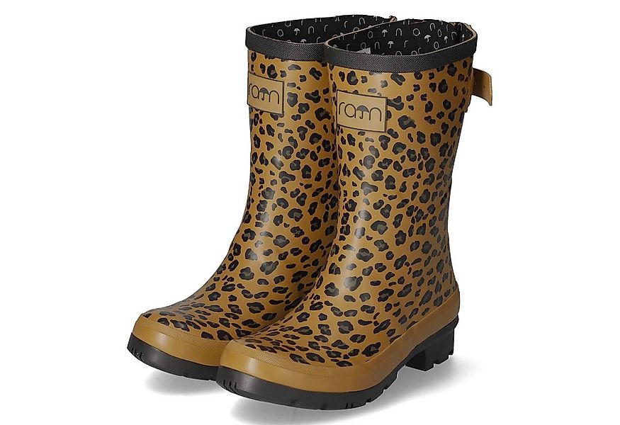 Rajn Gummistiefel LEOPARD Gummistiefel günstig online kaufen
