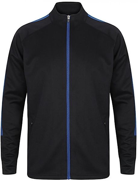 Finden+Hales Trainingsshirt Herren Jacke Adults Knitted günstig online kaufen