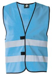 korntex Warnweste Functional Vest "Dortmund" S günstig online kaufen