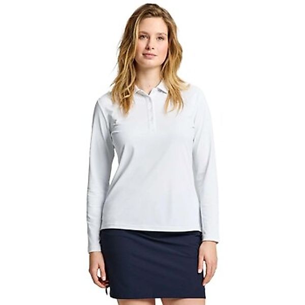 Slam  T-Shirts & Poloshirts Ws Tech Pique Ls günstig online kaufen