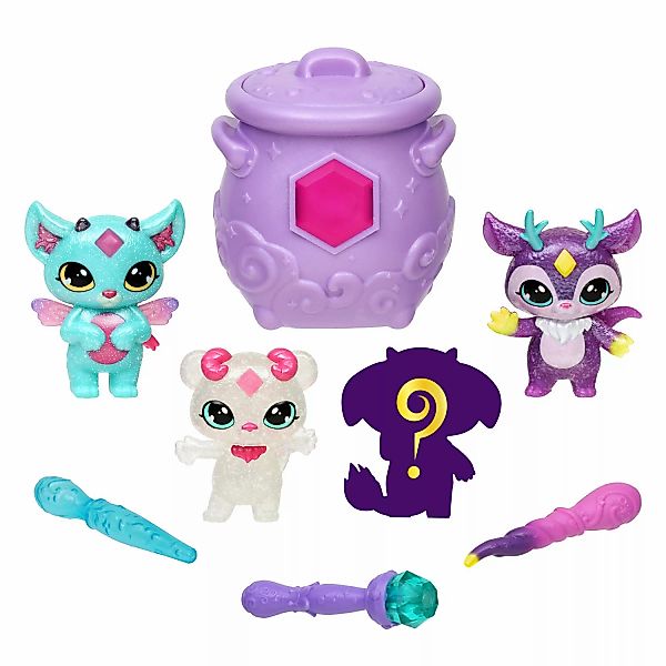 Moose Toys Spielfigur Magic Mixies Mixlings günstig online kaufen