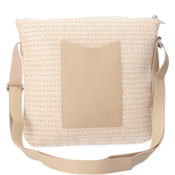 Antonio Umhängetasche Antonio Damen Bast Tasche günstig online kaufen