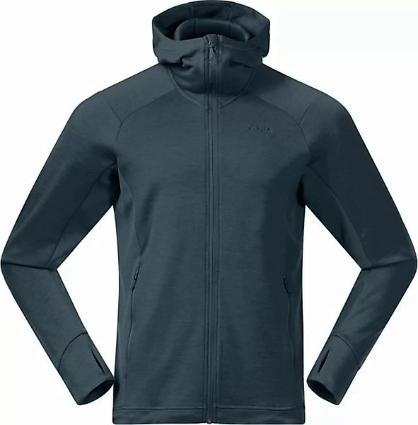 Bergans Anorak Bergans Ulstein Wool Hood M Jacket Herren Anorak günstig online kaufen