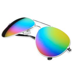 Taffstyle Pilotenbrille Sonnenbrille Spiegelbrille Pilotenbrille Fliegerbri günstig online kaufen