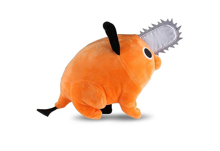 Play by Play Plüschfigur Chainsaw Man Pochita Plüschtier + Anhänger Plüsch günstig online kaufen
