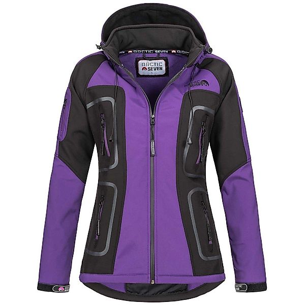 Arctic Seven Softshelljacke Arctic Seven Damen günstig online kaufen