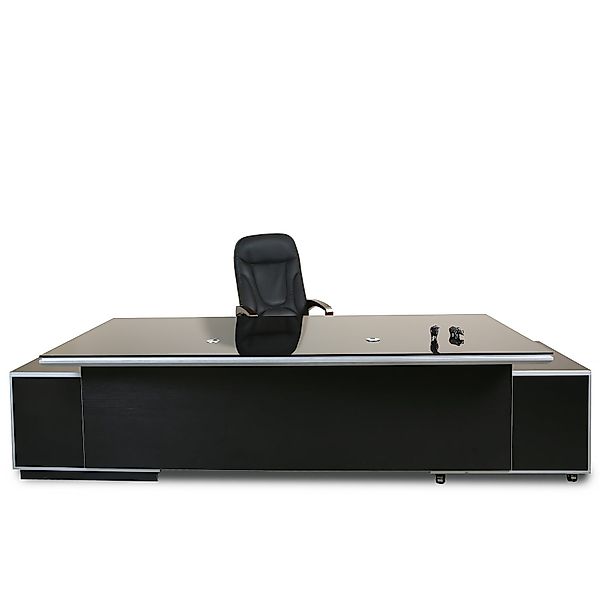 Jet-Line Schreibtisch Büromöbel Chef Schreibtisch KEHL günstig online kaufen