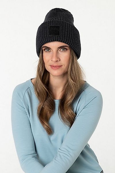 SUPER.NATURAL Beanie für Damen, aus Merino KRISSINI BEANIE wärmender Merino günstig online kaufen