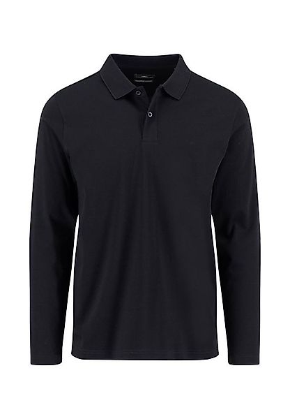 FYNCH-HATTON Langarm-Poloshirt – Polo Interlock Longsleeve günstig online kaufen