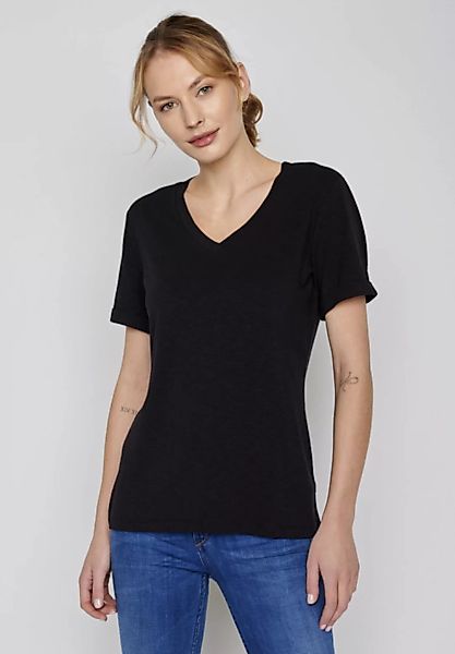 Damen Shirt Basic Petite günstig online kaufen