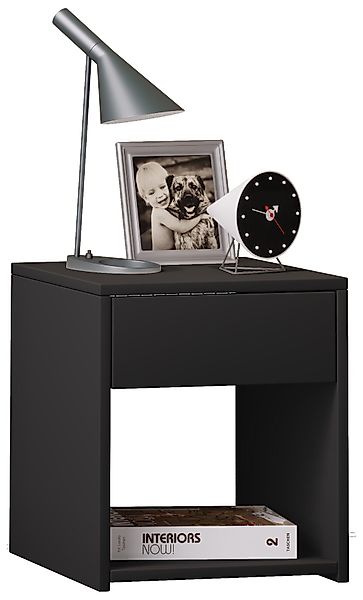 VCM Nachttisch Holz Nachttisch Nachtschrank Schublade günstig online kaufen