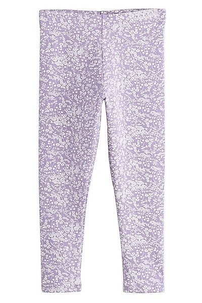 Next Leggings Metallic-Leggings mit Seitenstreifen (1-tlg) günstig online kaufen