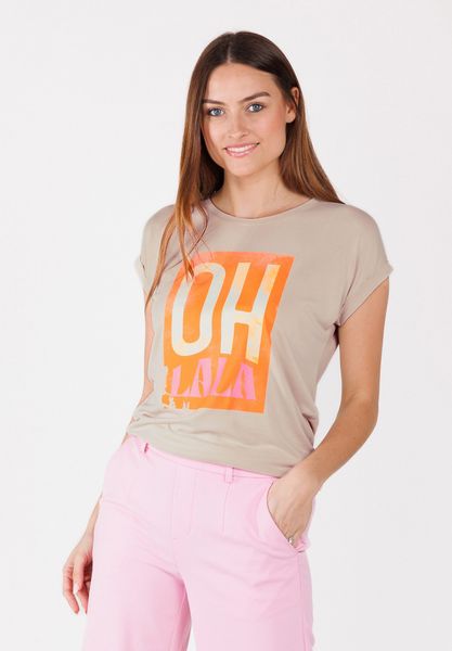Key Largo T-Shirt WT OHLALA round günstig online kaufen