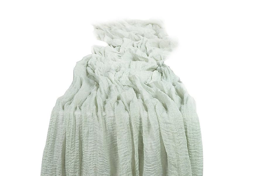 Coonoor Tischläufer Dekostoff Gaze Rustikal Tischläufer Käsetuch günstig online kaufen