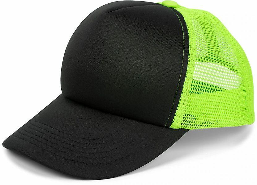styleBREAKER "5-Panel Mesh Cap" 1 Stk. günstig online kaufen