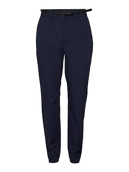 Vero Moda Chinohose FLASHINO (1-tlg) Plain/ohne Details günstig online kaufen
