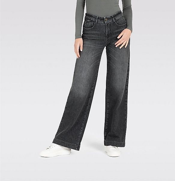 MAC Weite Jeans PALAZZO günstig online kaufen