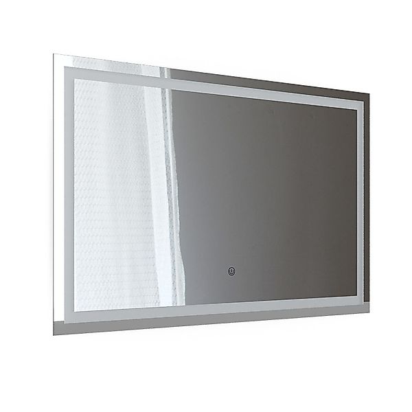 Vicco Badspiegel Viola, Glas, 2.8 x günstig online kaufen