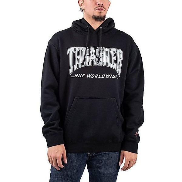 HUF Hoodie HUF x Trasher Bayview Hoodie günstig online kaufen
