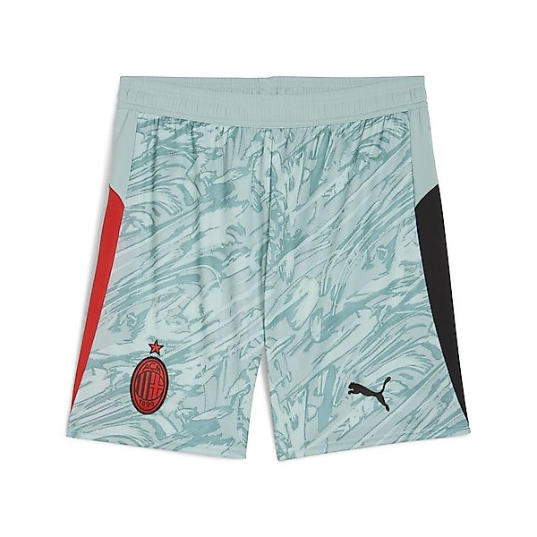 PUMA Sporthose "AC Milan 25/26 Torwartshorts Herren" günstig online kaufen