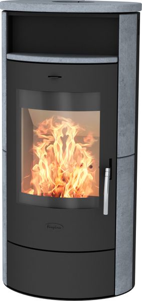 Fireplace Kaminofen Piacenza Speckstein, 6 kW, günstig online kaufen
