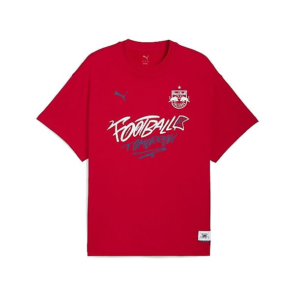 PUMA Trainingsshirt "PUMA HOOPS x FC Red Bull Salzburg T-Shirt II Herren" günstig online kaufen